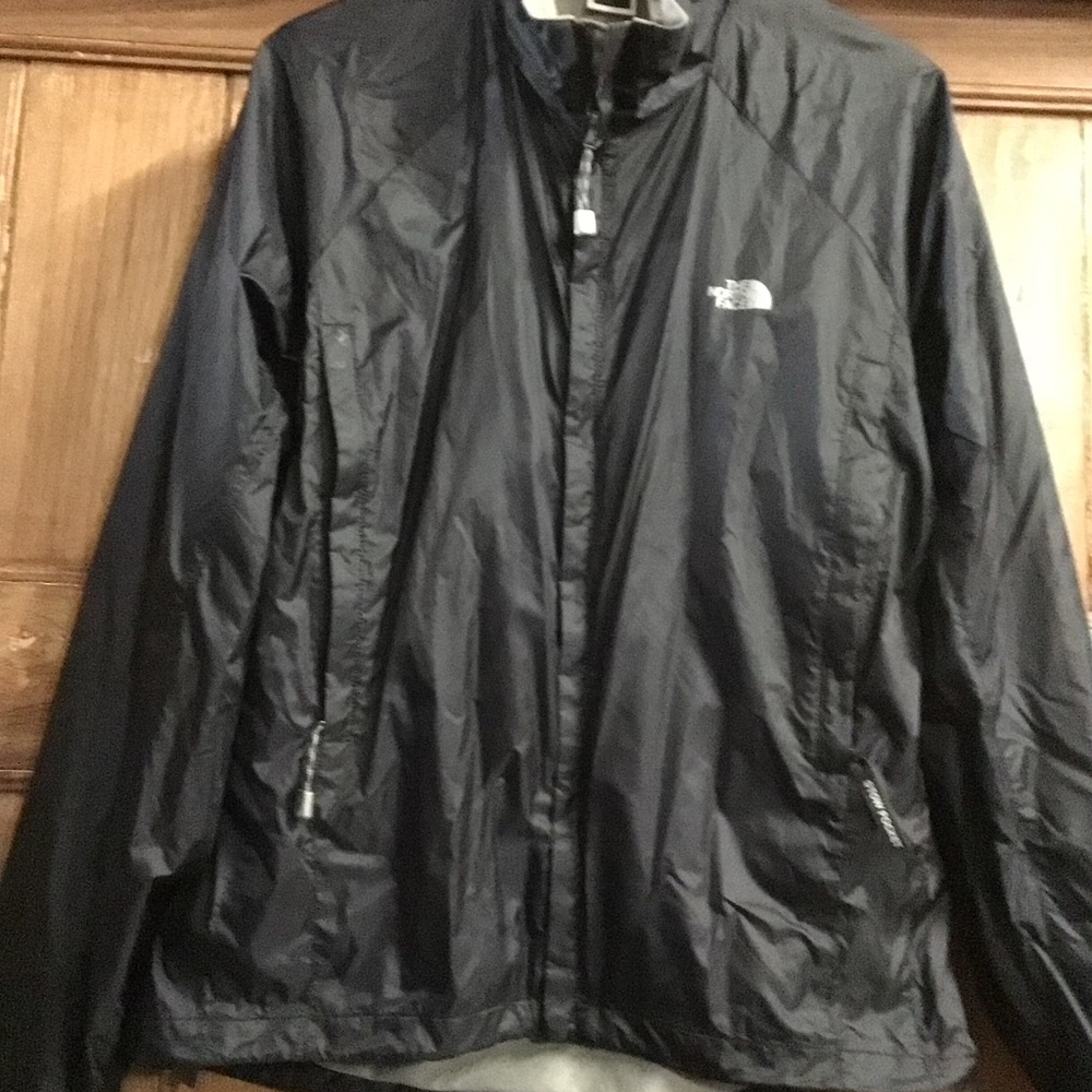 North face windbreaker